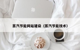 阳泉蒸汽节能网站建设（蒸汽节能技术）